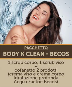 body k clean - becos